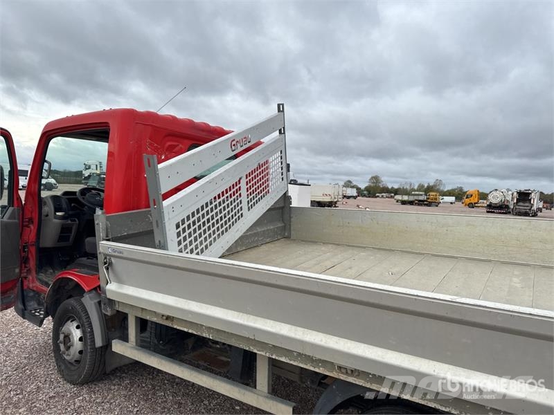 Nissan Cabstar NT400 32.12 4x2 Camion Benne Dump Truck (I Kiperi kamioni