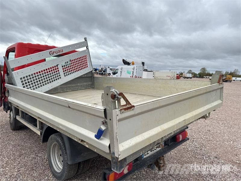 Nissan Cabstar NT400 32.12 4x2 Camion Benne Dump Truck (I Kiperi kamioni