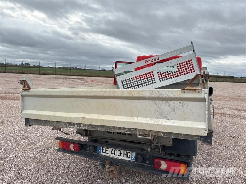 Nissan Cabstar NT400 32.12 4x2 Camion Benne Dump Truck (I Kiperi kamioni