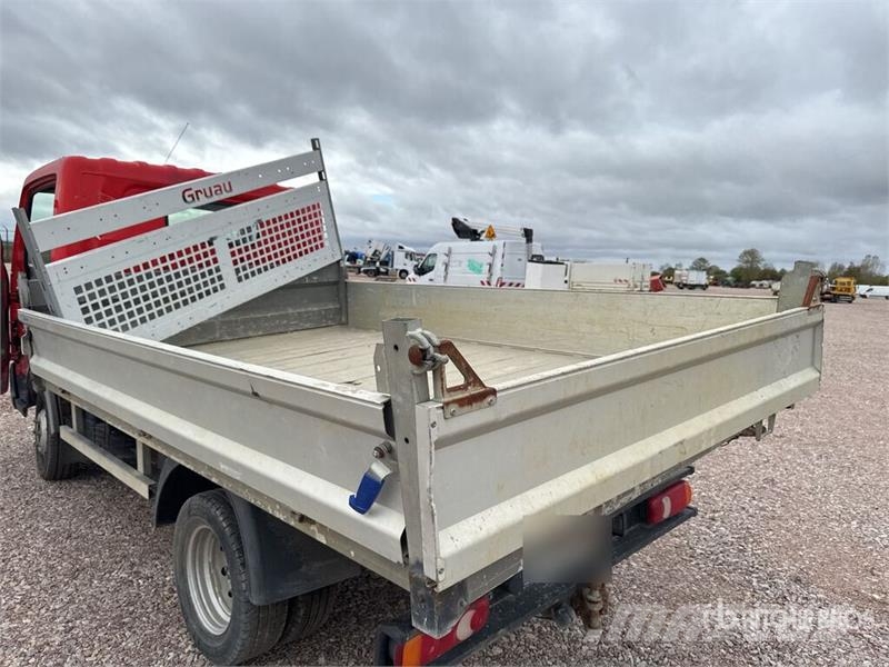 Nissan Cabstar NT400 32.12 4x2 Camion Benne Dump Truck (I Φορτηγά Ανατροπή
