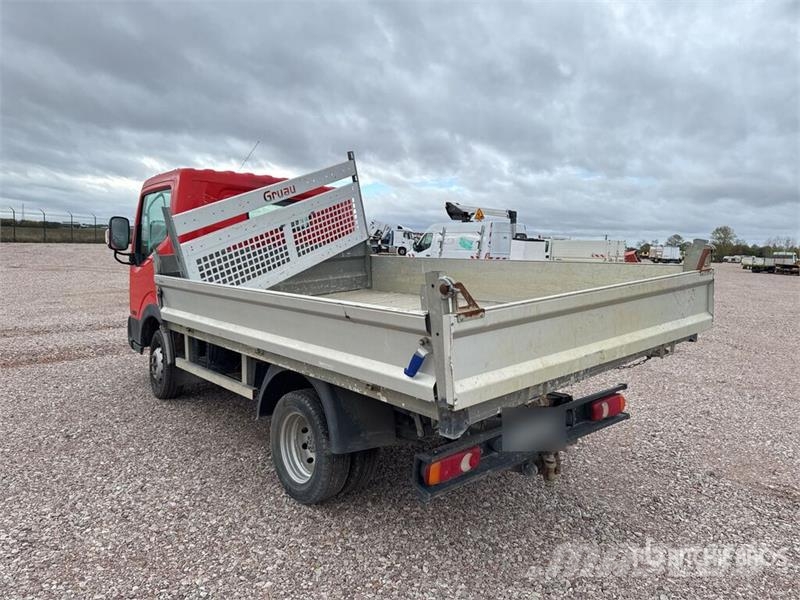 Nissan Cabstar NT400 32.12 4x2 Camion Benne Dump Truck (I Φορτηγά Ανατροπή