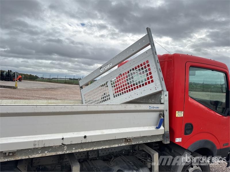 Nissan Cabstar NT400 32.12 4x2 Camion Benne Dump Truck (I Kiperi kamioni