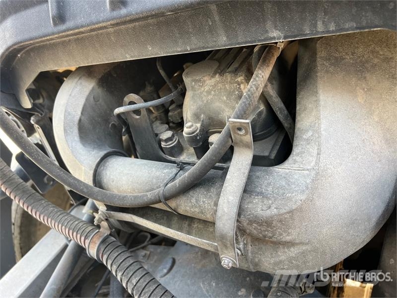 Nissan Eco T 200 6000 L 4x2 Water Truck Wassertanker