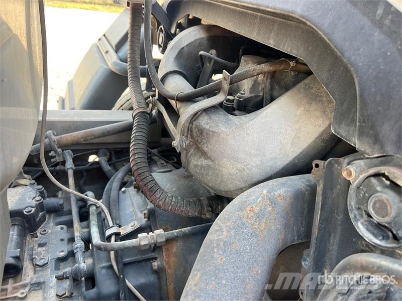 Nissan Eco T 200 6000 L 4x2 Water Truck Wassertanker