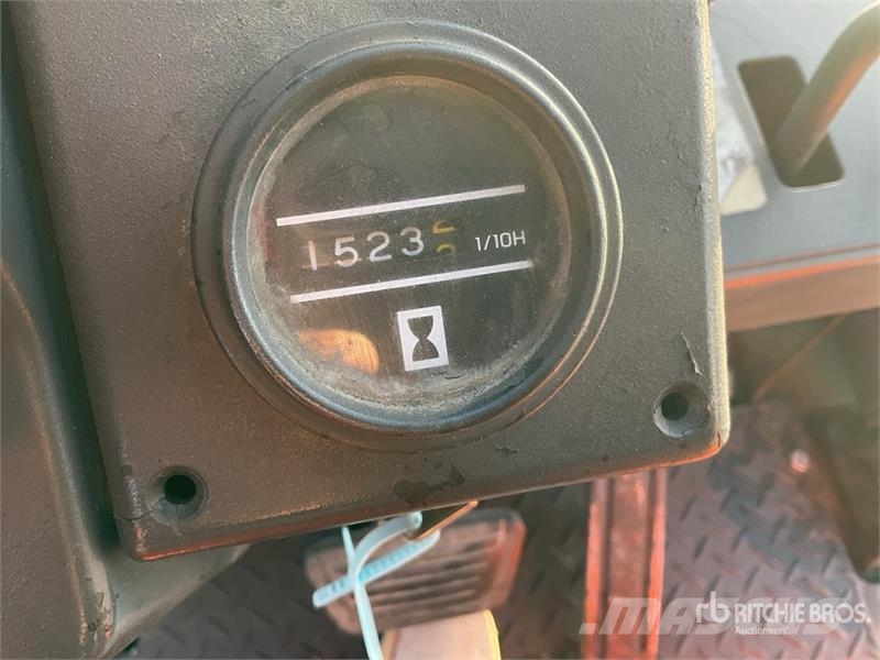 Nissan EH01A15U Forklift Περονοφόρα ανυψωτικά κλαρκ - άλλα
