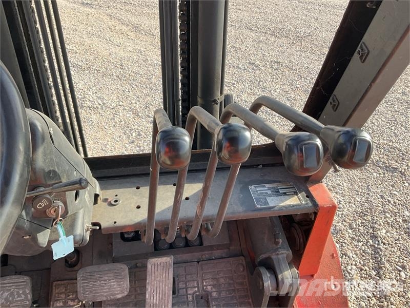 Nissan F04D50Q Forklift Περονοφόρα ανυψωτικά κλαρκ - άλλα