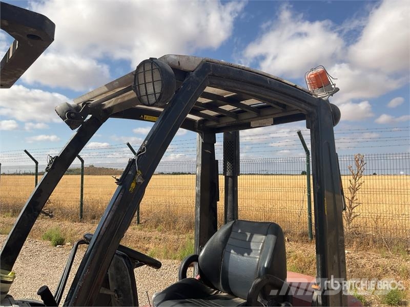 Nissan FD01A18Q Forklift Heftrucks overige