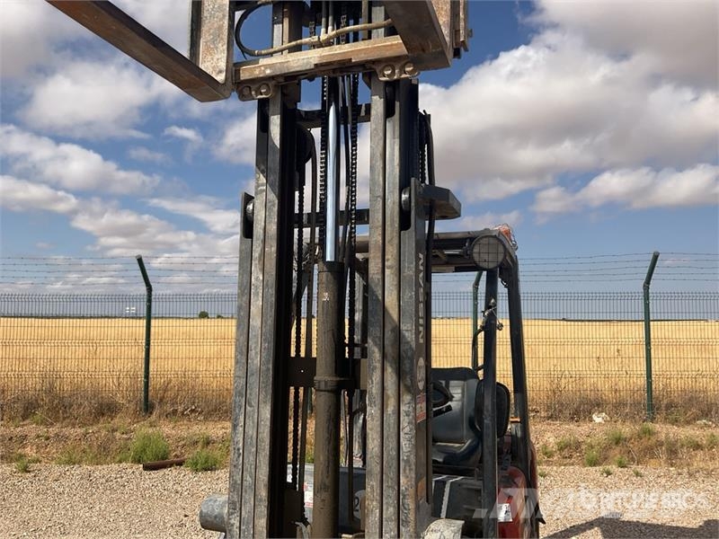 Nissan FD01A18Q Forklift Heftrucks overige