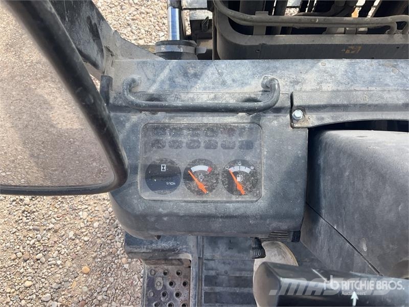 Nissan FD01A18Q Forklift Heftrucks overige
