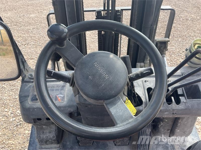 Nissan FD01A18Q Forklift Heftrucks overige