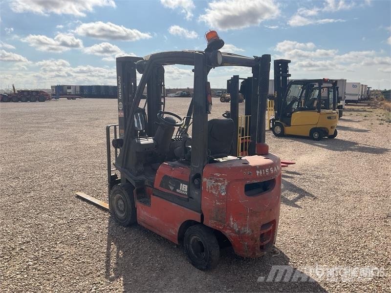 Nissan FD01A18Q Forklift Heftrucks overige