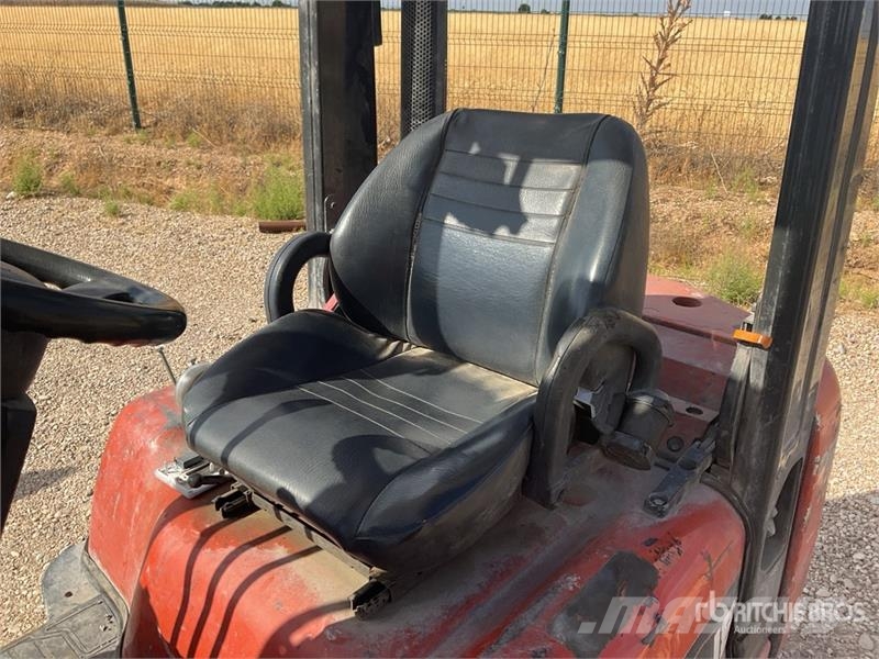 Nissan FD01A18Q Forklift Heftrucks overige