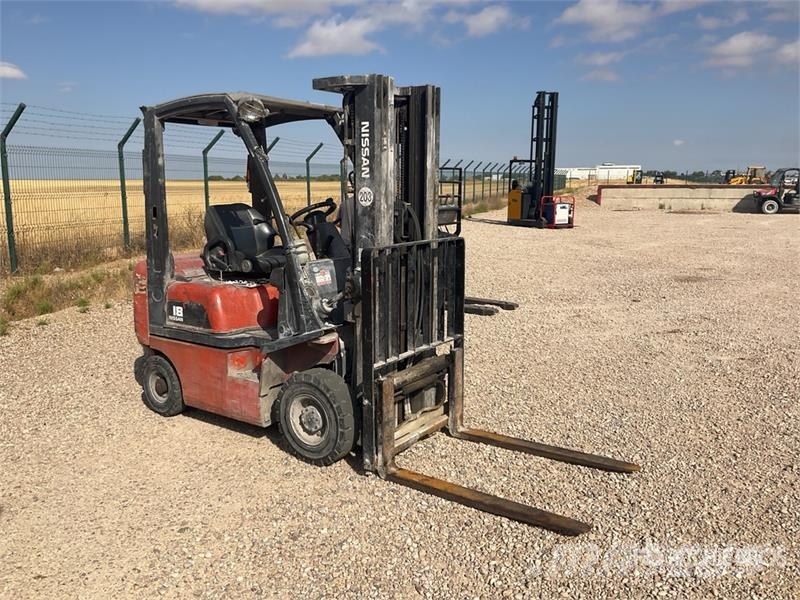 Nissan FD01A18Q Forklift Heftrucks overige
