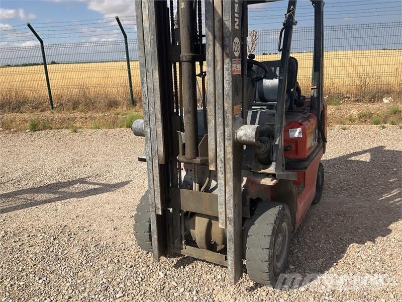 Nissan FD01A18Q Forklift Heftrucks overige