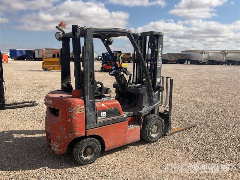 Nissan FD01A18Q Forklift Heftrucks overige