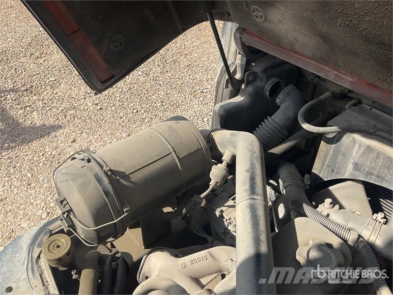 Nissan FD01A18Q Forklift Heftrucks overige