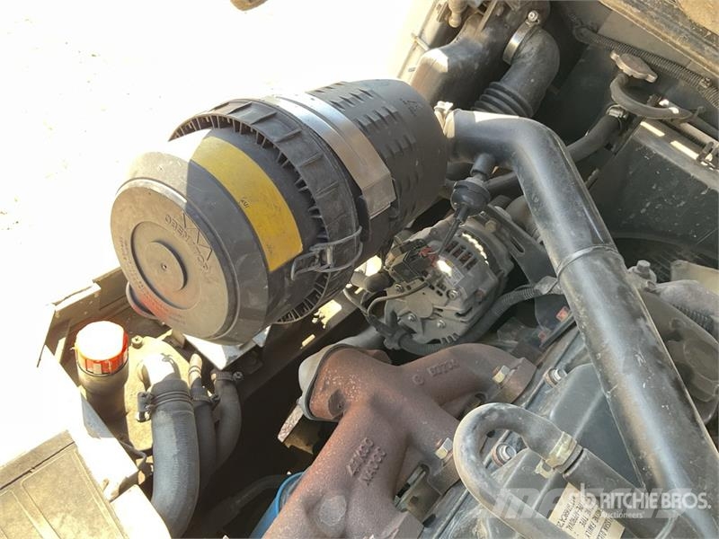 Nissan FD01A18Q Forklift (Inoperable) Περονοφόρα ανυψωτικά κλαρκ - άλλα