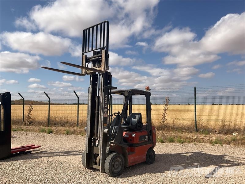 Nissan FD01A18Q Forklift Heftrucks overige