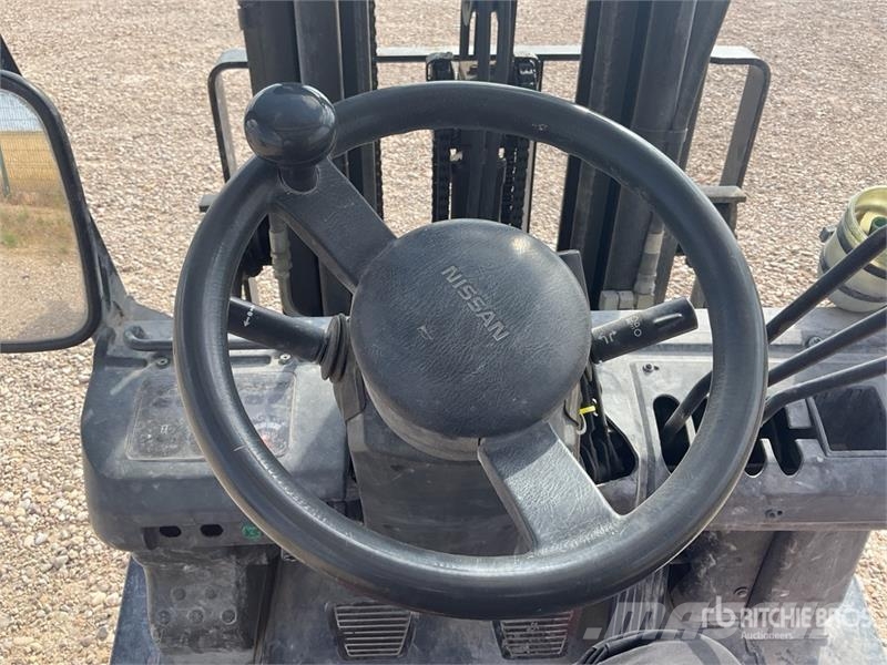 Nissan FD01A18Q Forklift Heftrucks overige