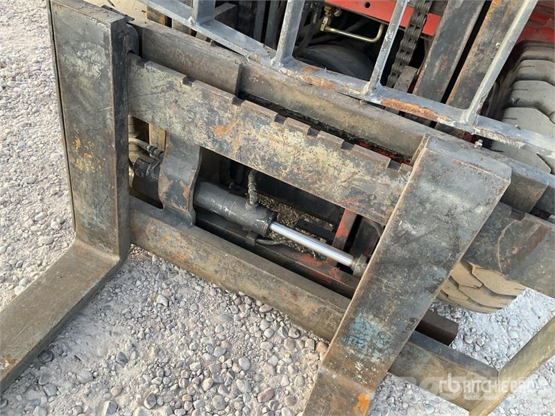 Nissan FGJ02A30D Forklift Περονοφόρα ανυψωτικά κλαρκ - άλλα