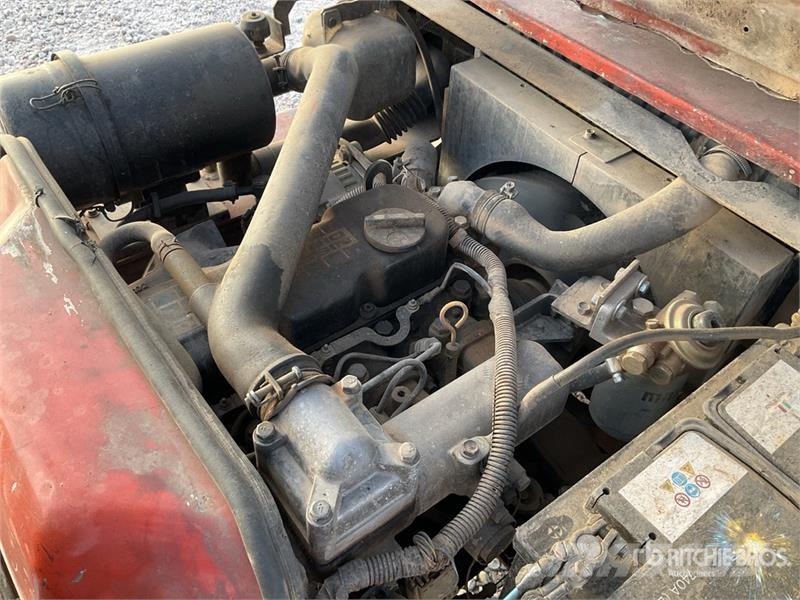 Nissan FGJ02A30D Forklift Περονοφόρα ανυψωτικά κλαρκ - άλλα