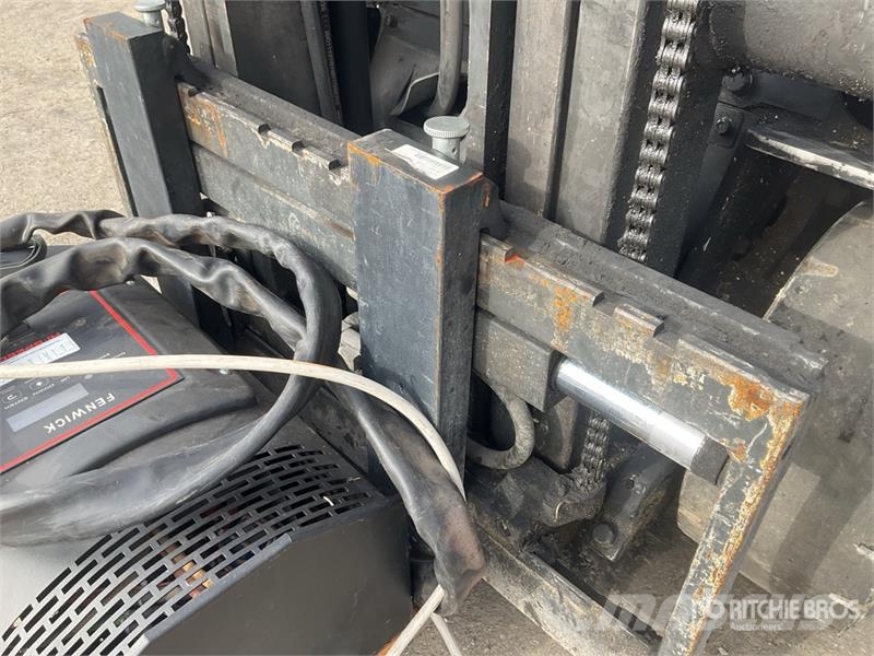 Nissan G1N1L20Q 2000 kg Electric Forklift (Inoperable) Elektritõstukid