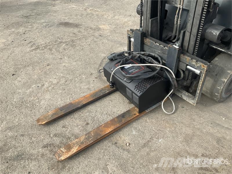 Nissan G1N1L20Q 2000 kg Electric Forklift (Inoperable) Elektritõstukid