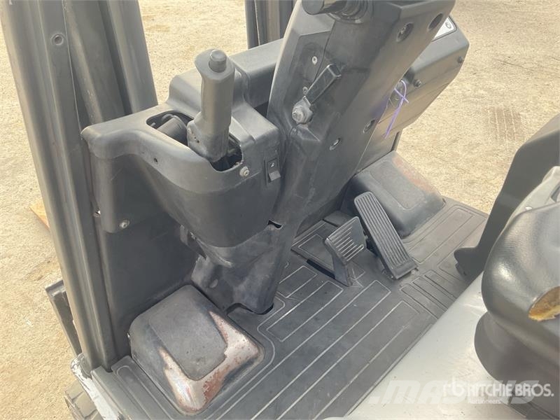 Nissan G1N1L20Q 2000 kg Electric Forklift (Inoperable) Elektritõstukid