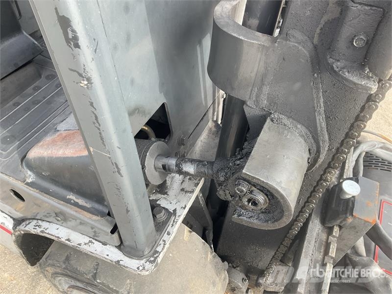 Nissan G1N1L20Q 2000 kg Electric Forklift (Inoperable) Elektritõstukid
