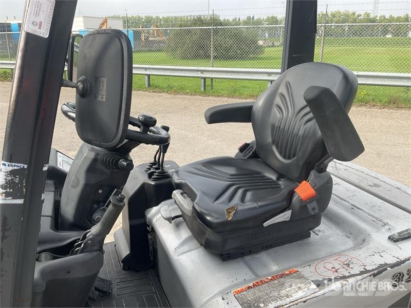 Nissan G1N1L20Q 2000 kg Electric Forklift (Inoperable) Elektritõstukid