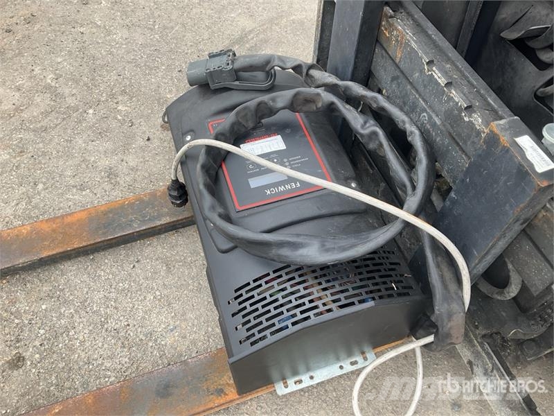 Nissan G1N1L20Q 2000 kg Electric Forklift (Inoperable) Elektritõstukid