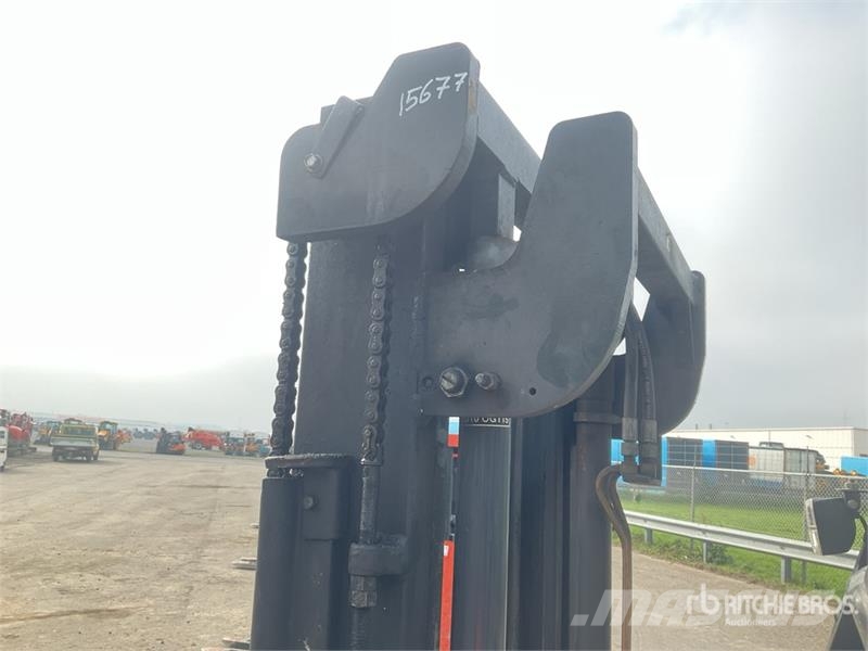 Nissan G1N1L20Q 2000 kg Electric Forklift (Inoperable) Elektritõstukid