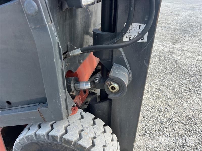Nissan GQ02L25CU 2500 kg Electric Forklift Elektrikli forkliftler
