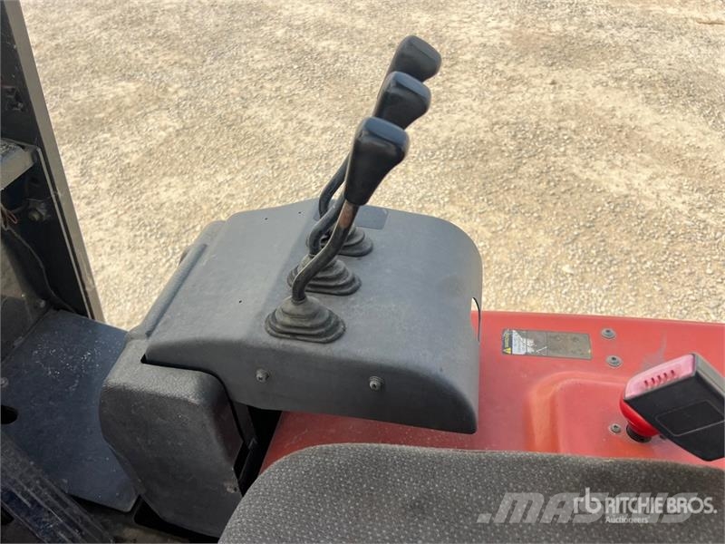 Nissan GQ02L25CU 2500 kg Electric Forklift Elektrikli forkliftler