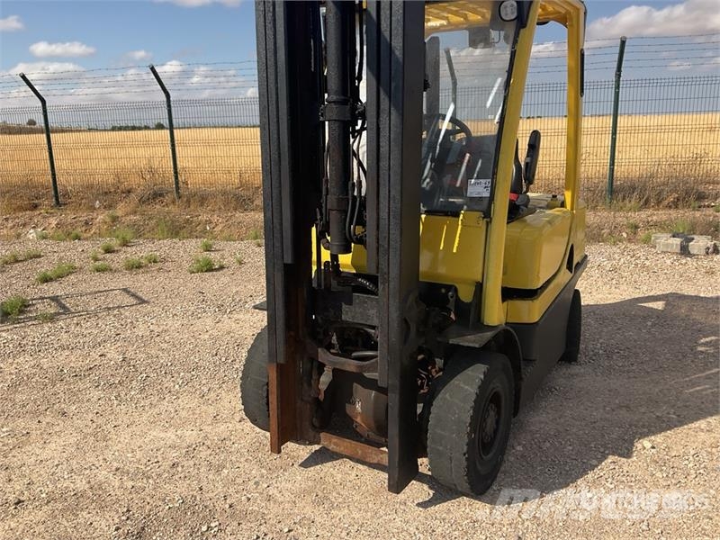 Nissan H2 Forklift Otras carretillas elevadoras