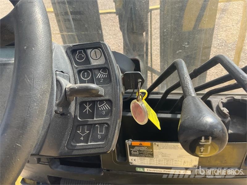 Nissan H2 Forklift Otras carretillas elevadoras