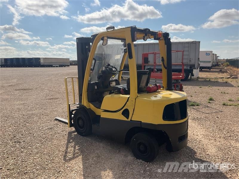 Nissan H2 Forklift Otras carretillas elevadoras