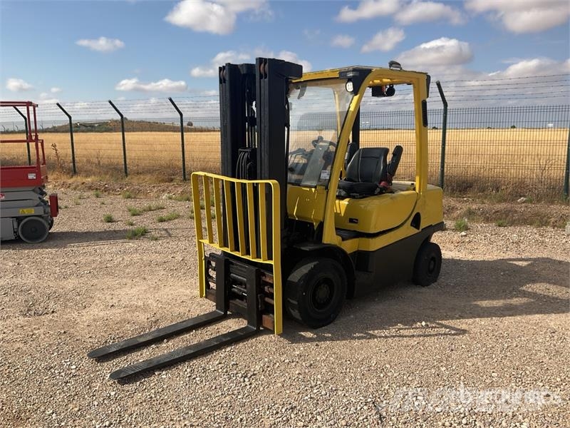 Nissan H2 Forklift Otras carretillas elevadoras