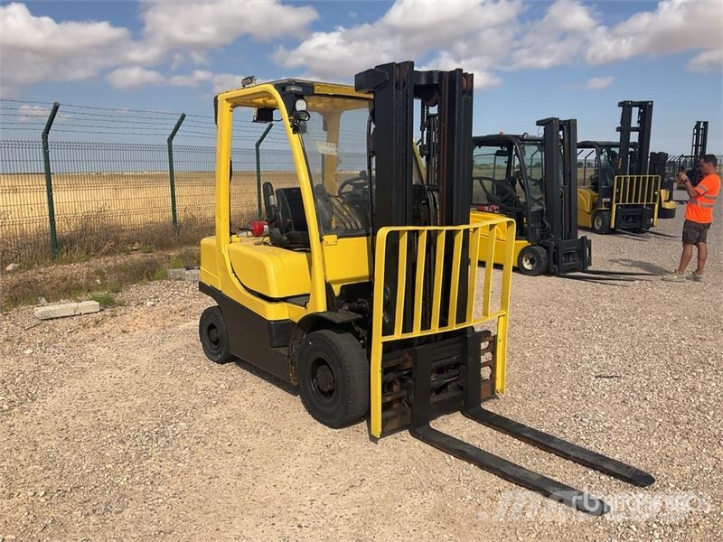 Nissan H2 Forklift Otras carretillas elevadoras