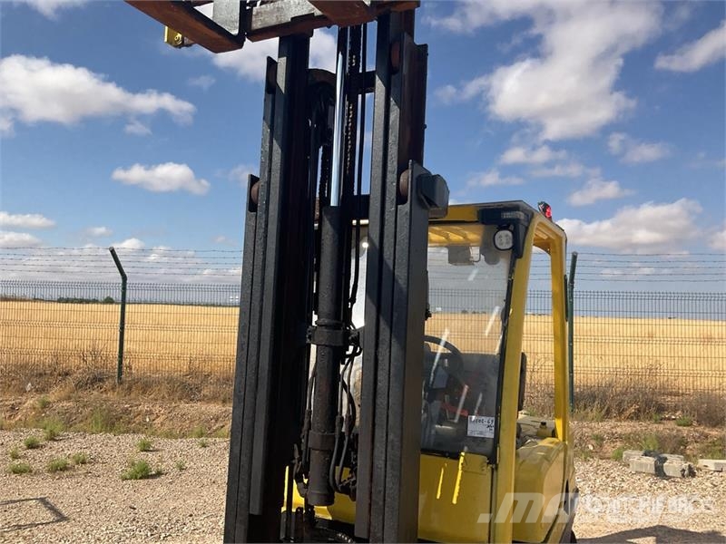 Nissan H2 Forklift Otras carretillas elevadoras