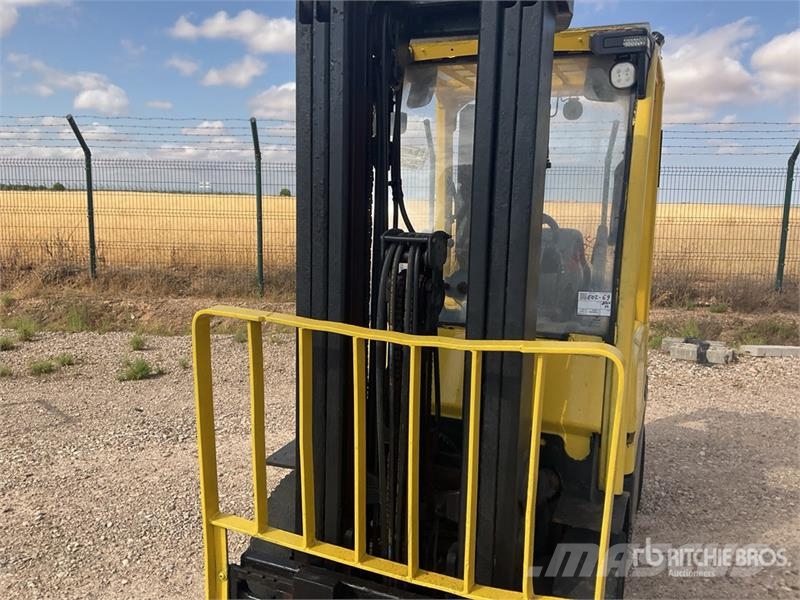 Nissan H2 Forklift Otras carretillas elevadoras