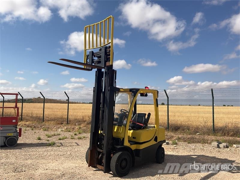 Nissan H2 Forklift Otras carretillas elevadoras