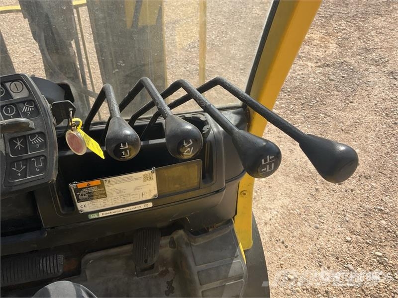 Nissan H2 Forklift Otras carretillas elevadoras