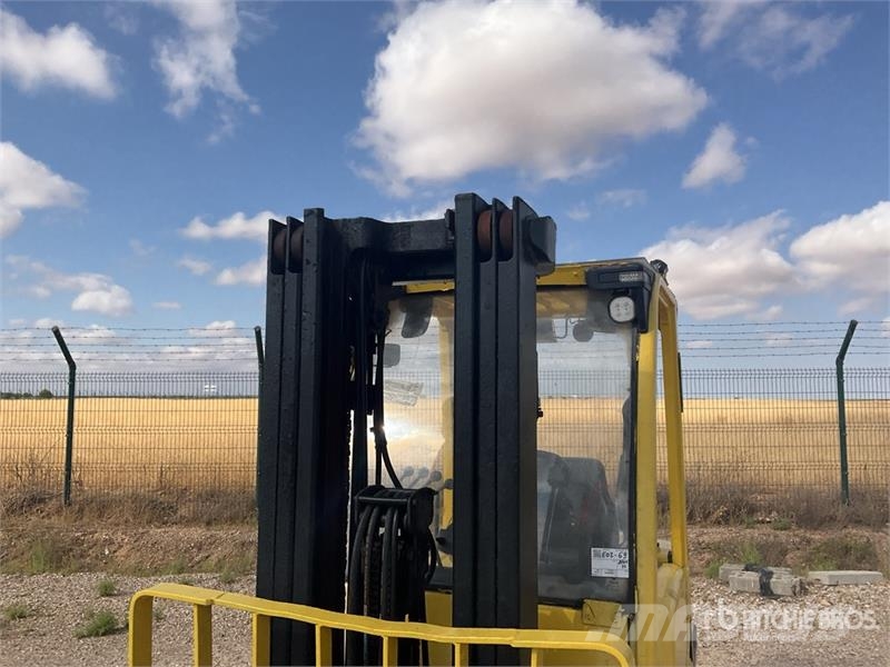 Nissan H2 Forklift Otras carretillas elevadoras