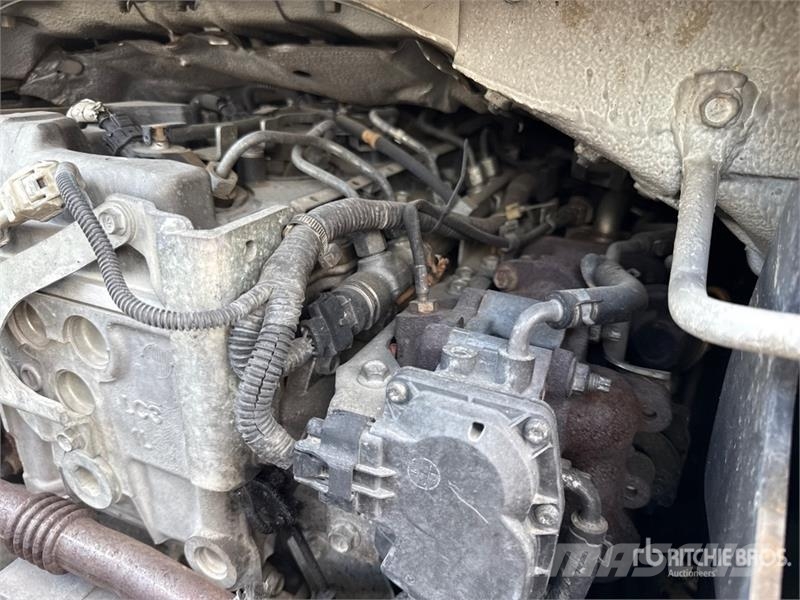 Nissan Isoli PNT 230 20.5 m on Nissan Cabstar NT400 Bucke Avtokošare