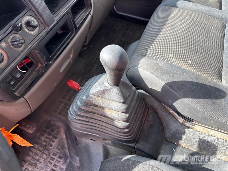 Nissan Isoli PNT 230 20.5 m on Nissan Cabstar NT400 Bucke Avtokošare