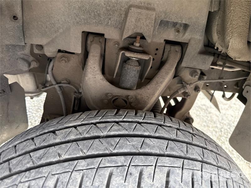Nissan Isoli PNT 230 20.5 m on Nissan Cabstar NT400 Bucke Avtokošare