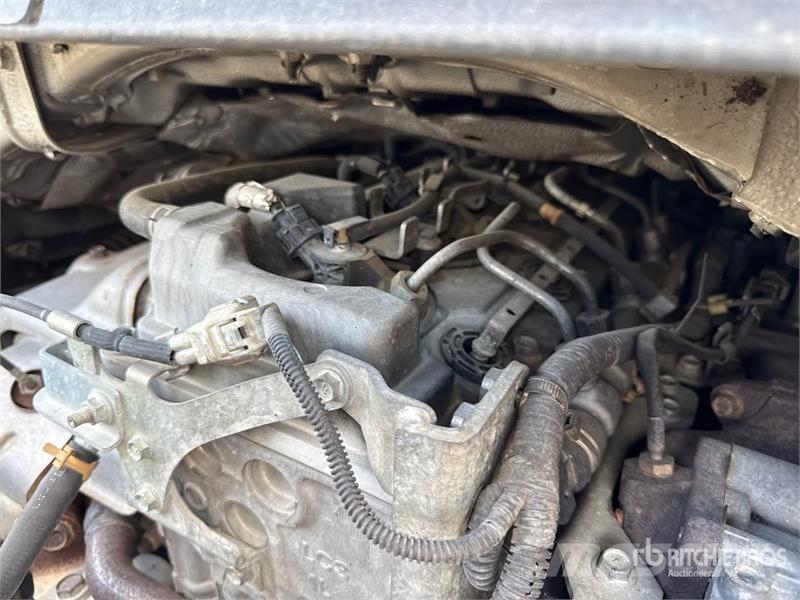 Nissan Isoli PNT 230 20.5 m on Nissan Cabstar NT400 Bucke Avtokošare