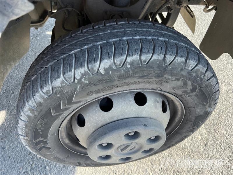 Nissan Multitel HX195 19 m on Nissan Cabstar 35.13 Bucket Nostolava-autot
