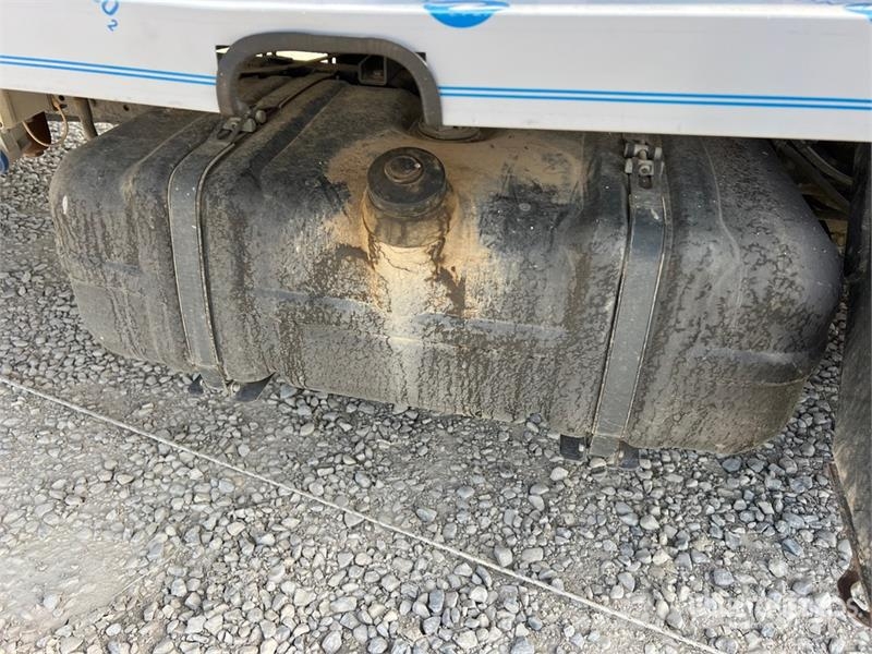 Nissan Multitel HX195 19 m on Nissan Cabstar 35.13 Bucket LKW-Arbeitsbühnen